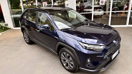 TOYOTA RAV4 2.5 VVT-IE HYBRID SX CONNECT AWD CVT